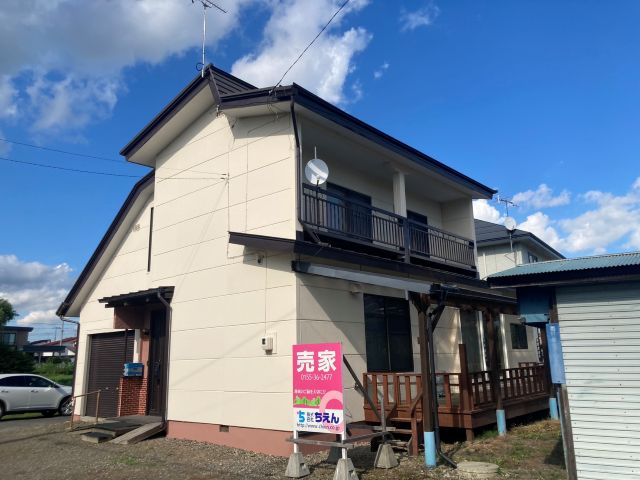 西１１条北７丁目【北西角地！リフォーム向き物件！】 