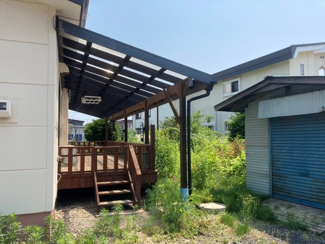 西１１条北７丁目【北西角地！リフォーム向き物件！】  内観