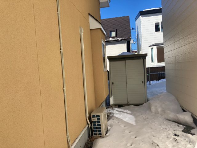 帯広市自由が丘７丁目【リフォーム完備でそのま即入居できます！！】 内観