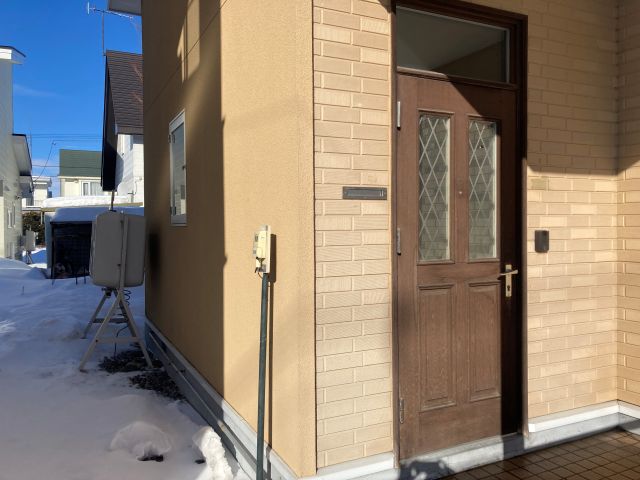 帯広市自由が丘７丁目【リフォーム完備でそのま即入居できます！！】 内観