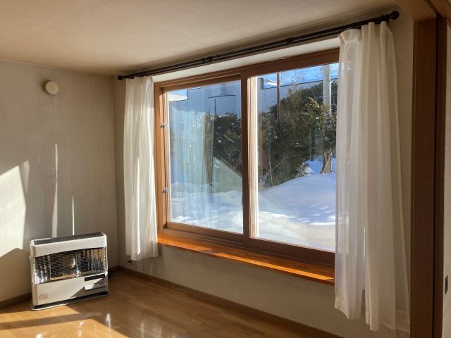 帯広市自由が丘７丁目【リフォーム完備でそのま即入居できます！！】 内観