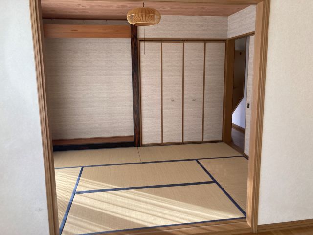 帯広市自由が丘７丁目【リフォーム完備でそのま即入居できます！！】 内観