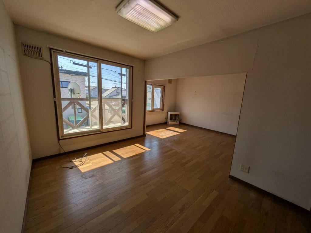 ♪南東角地♪西１２南１４＿中古住宅 内観