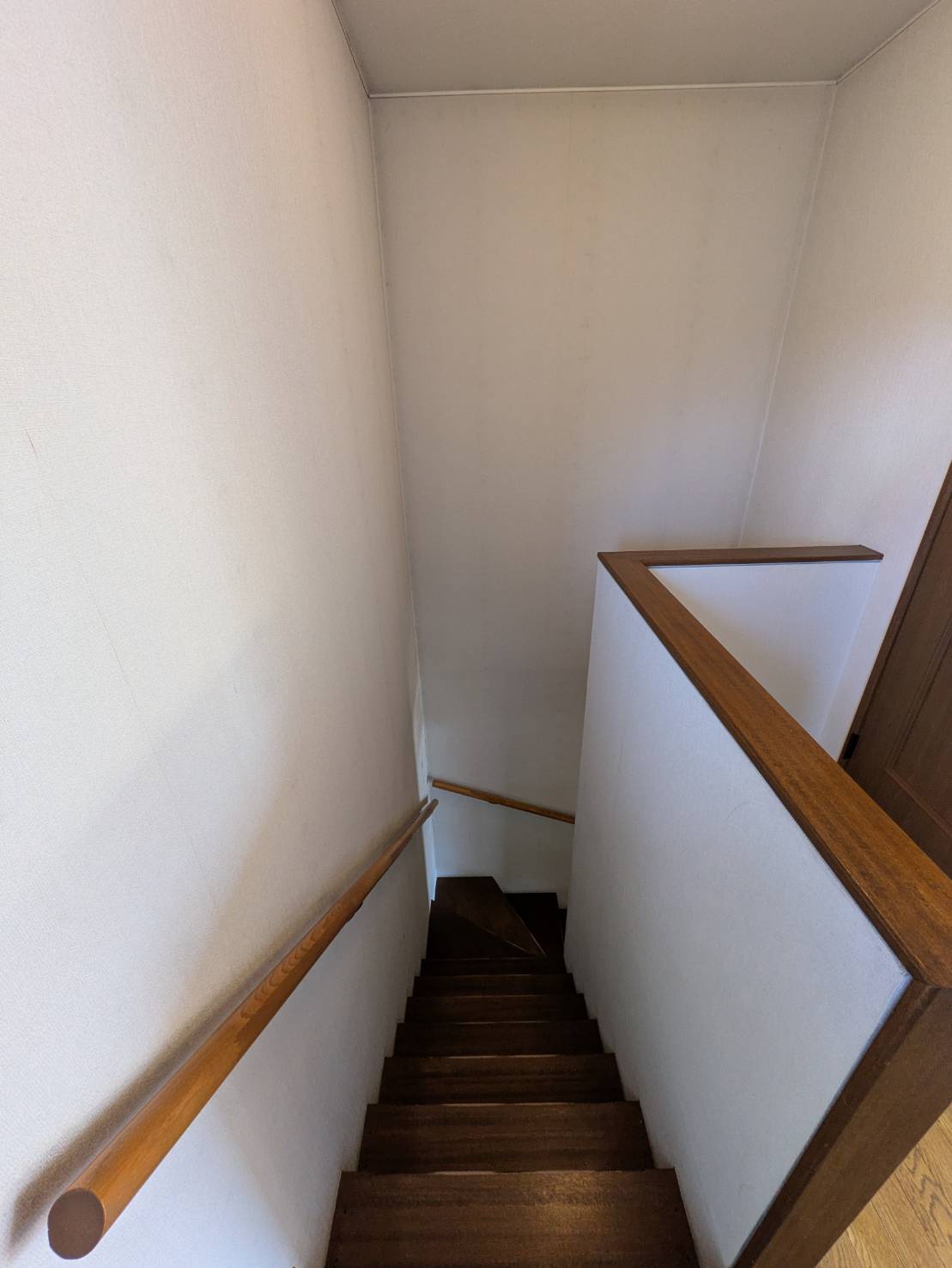 ♪南東角地♪西１２南１４＿中古住宅 内観