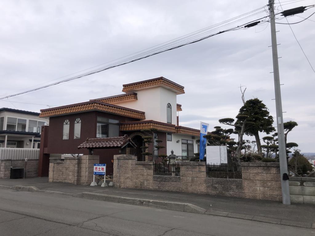 【売土地】音更町共栄台東11丁目4-6他 内観