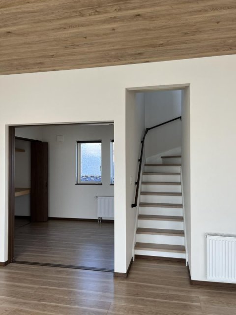 足寄町栄町１丁目【足寄町の築浅中古住宅登場！】 内観