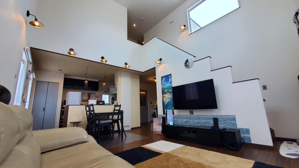 価格改定！　幕別町札内若草町　売家　札内南小区域　内見要予約 -   内観