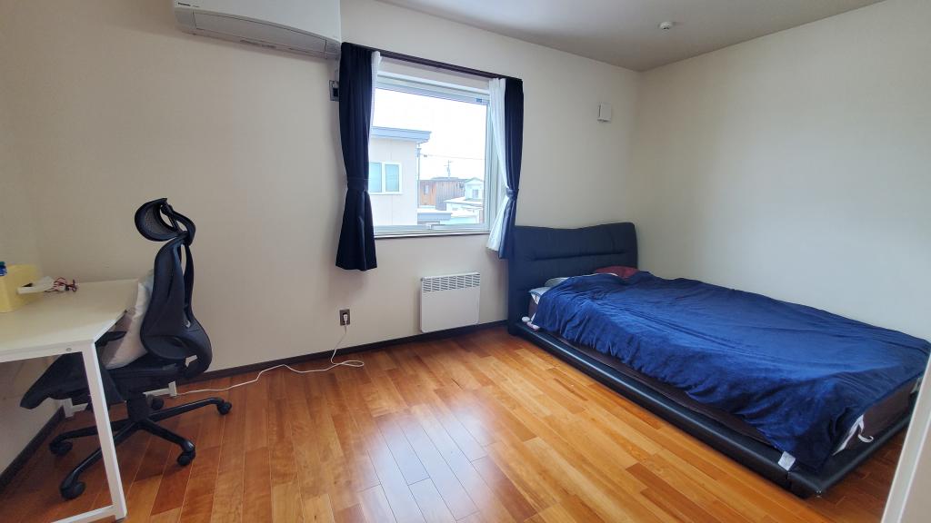 価格改定！　幕別町札内若草町　売家　札内南小区域　内見要予約 -   内観