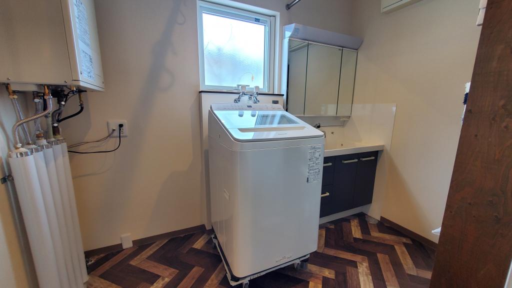 価格改定！　幕別町札内若草町　売家　札内南小区域　内見要予約 -   内観