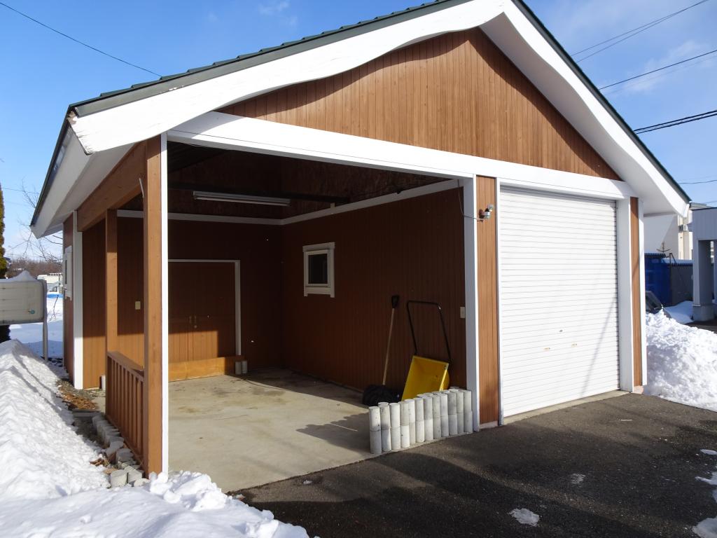 清水町御影　中古住宅  間取り