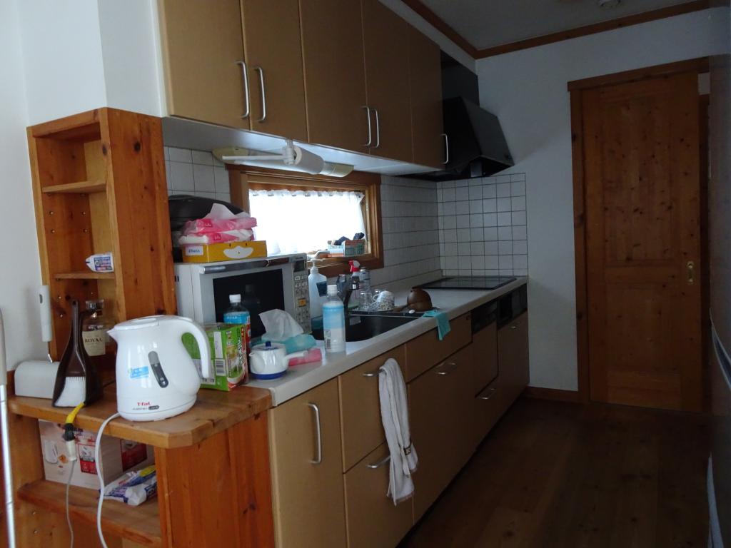 清水町御影　中古住宅  内観