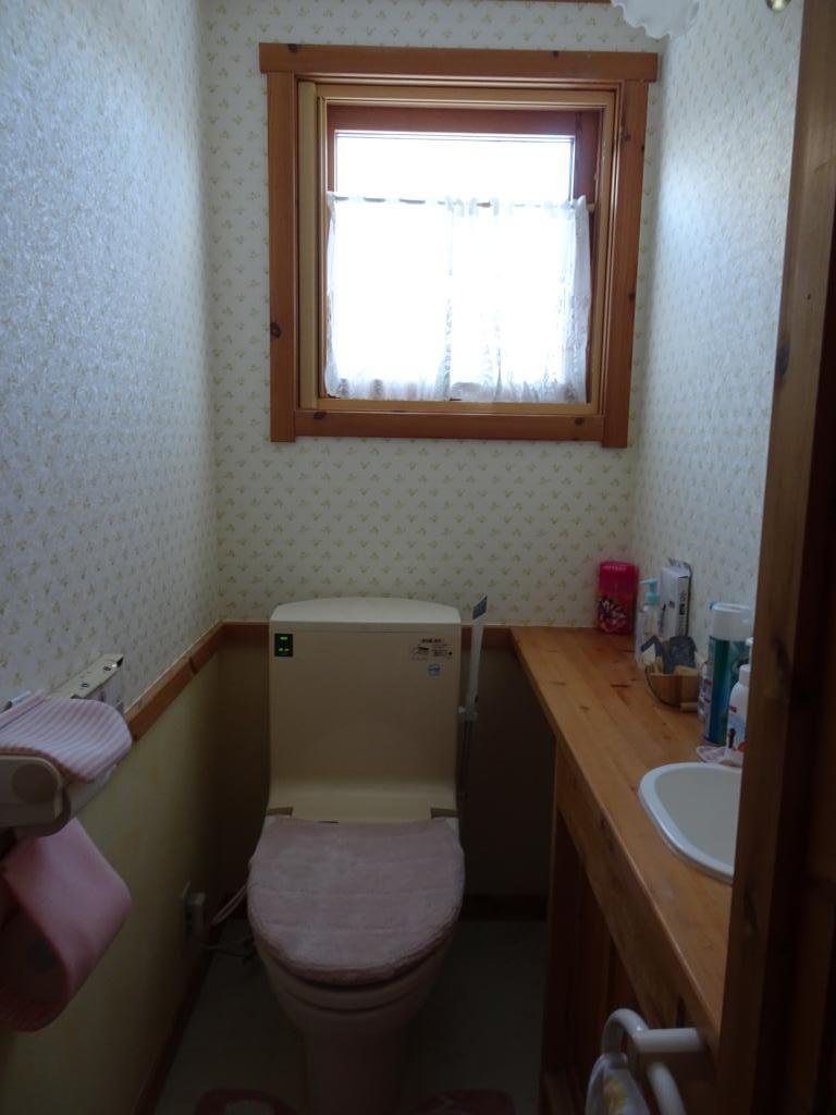 清水町御影　中古住宅  内観