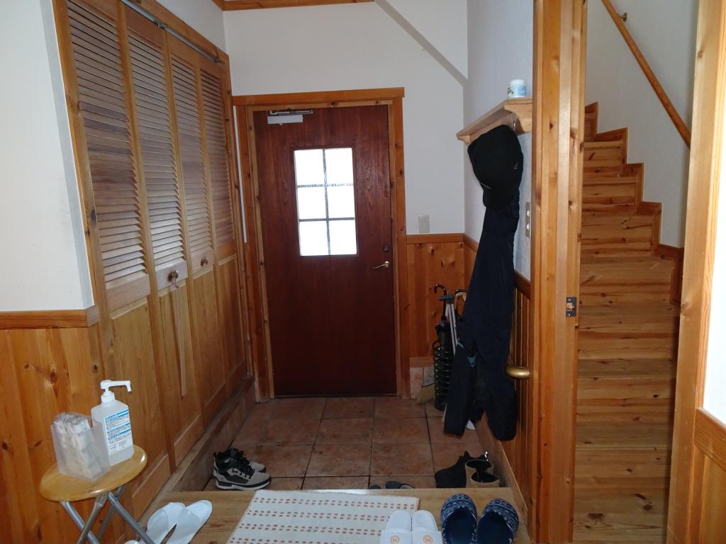 清水町御影　中古住宅  内観