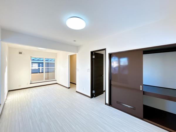 【リフォーム済】帯広市西二十二条南３丁目  内観