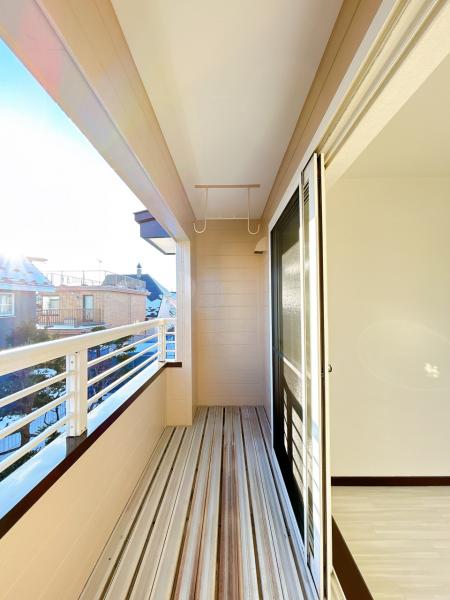 【リフォーム済】帯広市西二十二条南３丁目  内観