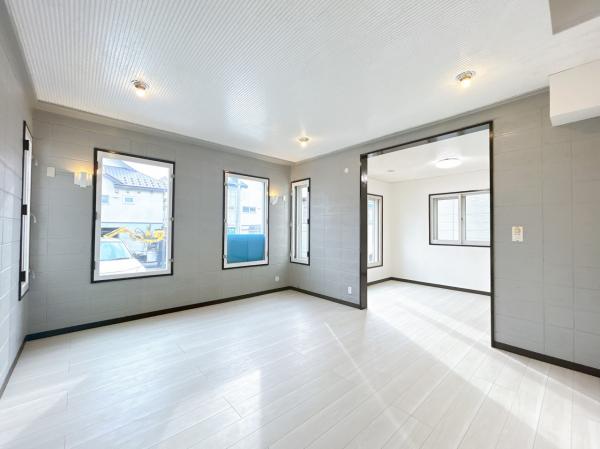 【リフォーム済】帯広市自由が丘６丁目　戸建て  内観