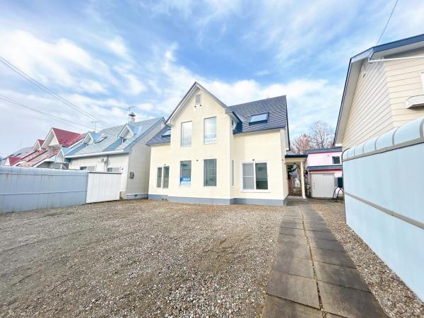 【リフォーム済】帯広市自由が丘６丁目　戸建て  内観