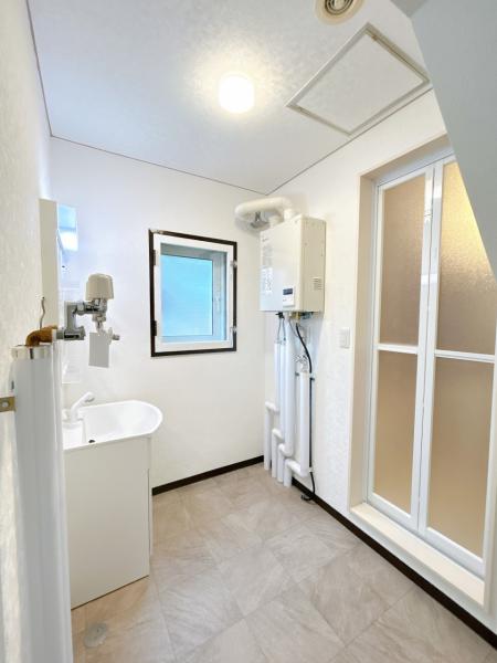 【リフォーム済】帯広市自由が丘６丁目　戸建て  内観