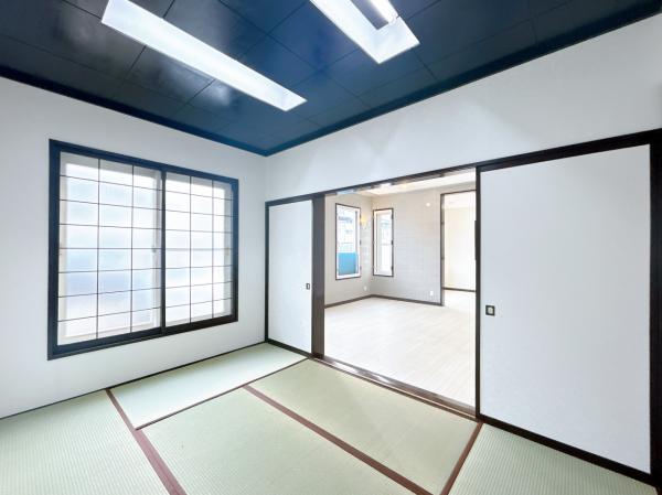 【リフォーム済】帯広市自由が丘６丁目　戸建て  内観