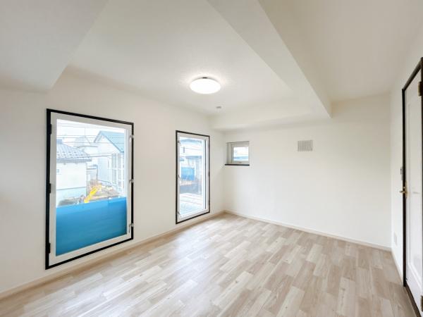 【リフォーム済】帯広市自由が丘６丁目　戸建て  内観