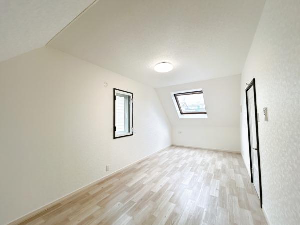 【リフォーム済】帯広市自由が丘６丁目　戸建て  内観