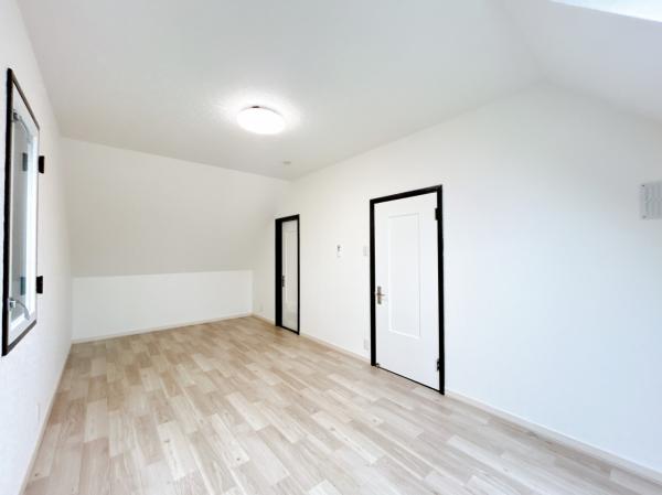 【リフォーム済】帯広市自由が丘６丁目　戸建て  内観