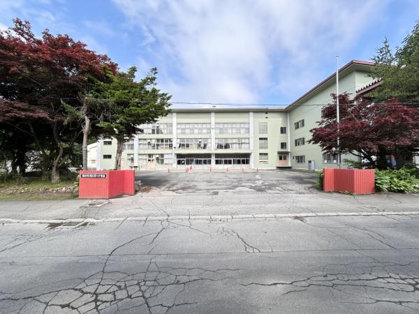 【リフォーム済】帯広市自由が丘６丁目　戸建て  周辺