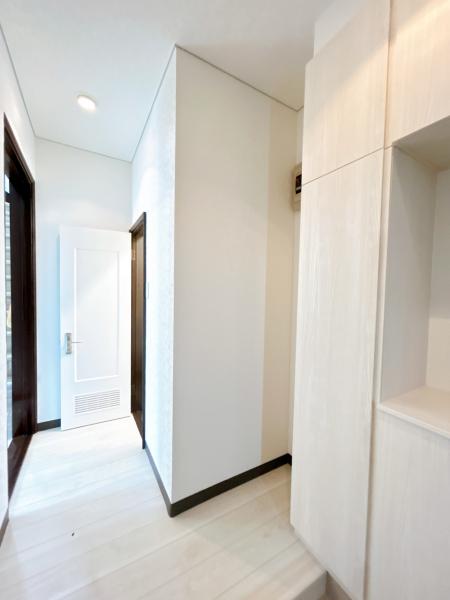 【リフォーム済】帯広市自由が丘６丁目　戸建て  内観