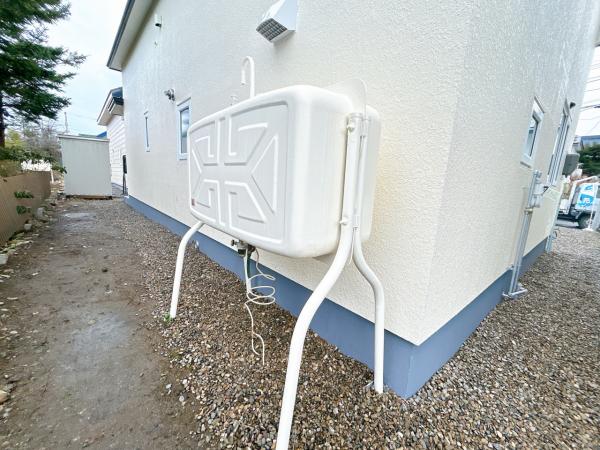 【リフォーム済】帯広市自由が丘６丁目　戸建て  内観