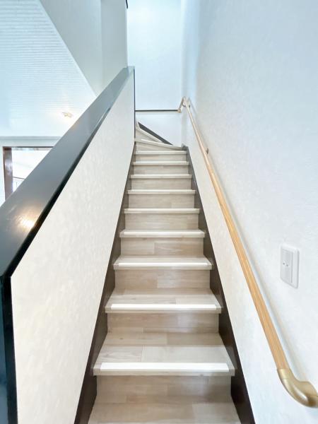 【リフォーム済】帯広市自由が丘６丁目　戸建て  内観