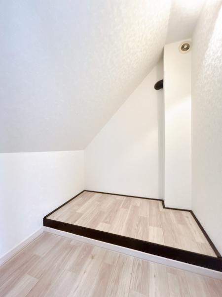 【リフォーム済】帯広市自由が丘６丁目　戸建て  内観