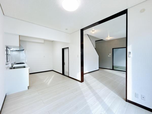 【リフォーム済】帯広市自由が丘６丁目　戸建て  内観