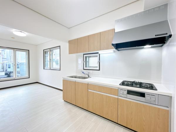 【リフォーム済】帯広市自由が丘６丁目　戸建て  内観