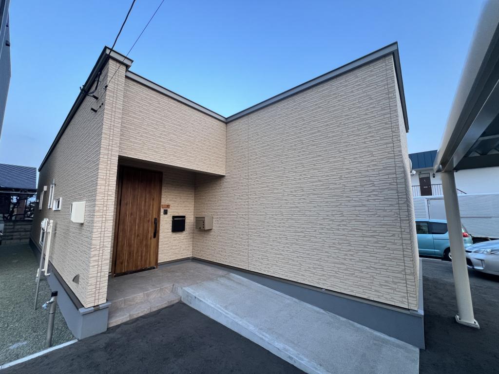 帯広市西4条南25丁目　平屋中古物件 内観