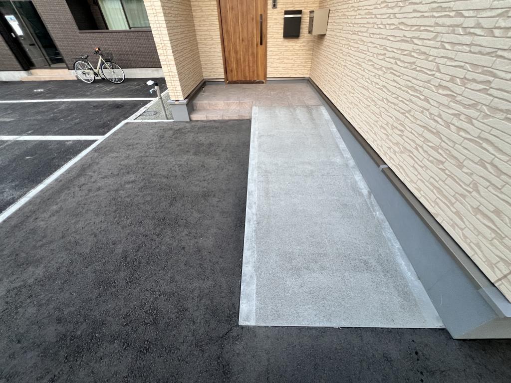 帯広市西4条南25丁目　平屋中古物件 内観