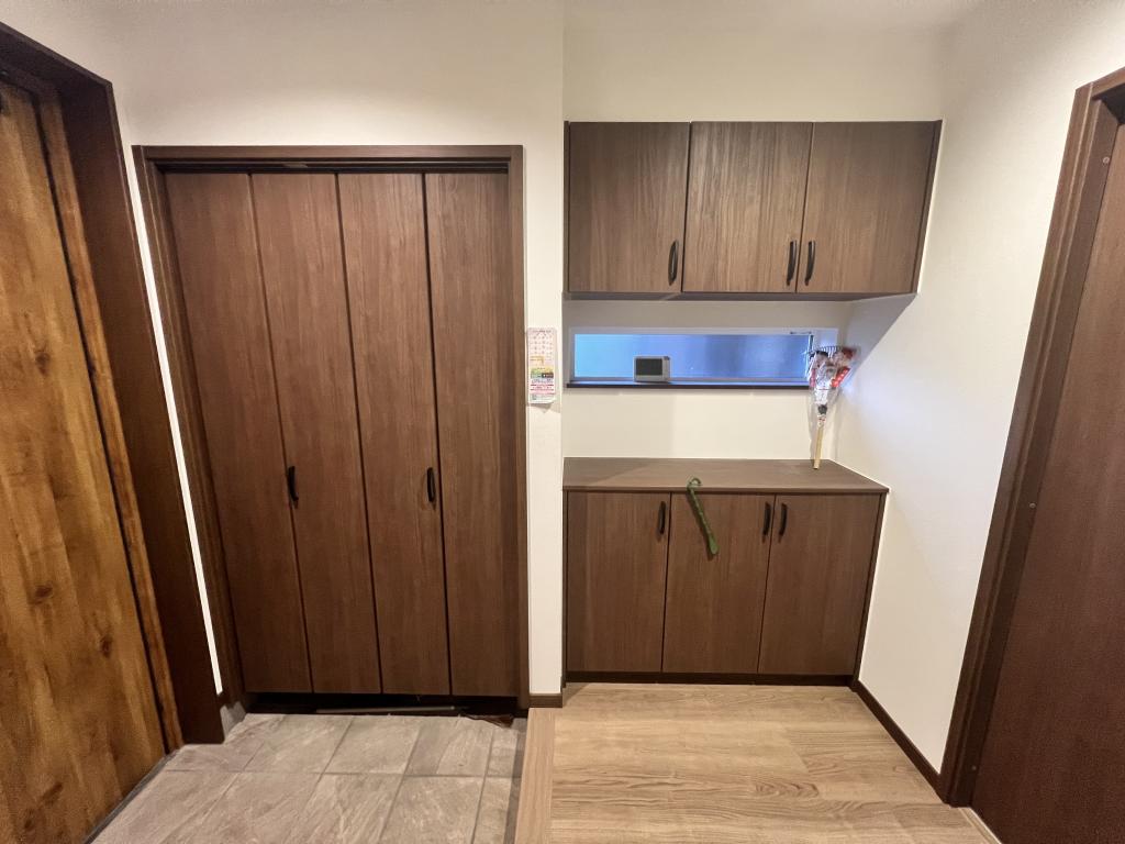 帯広市西4条南25丁目　平屋中古物件 内観