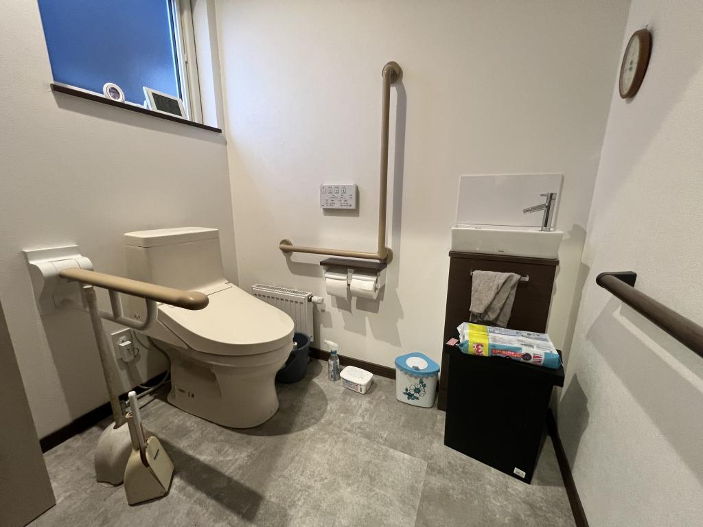 帯広市西4条南25丁目　平屋中古物件 内観