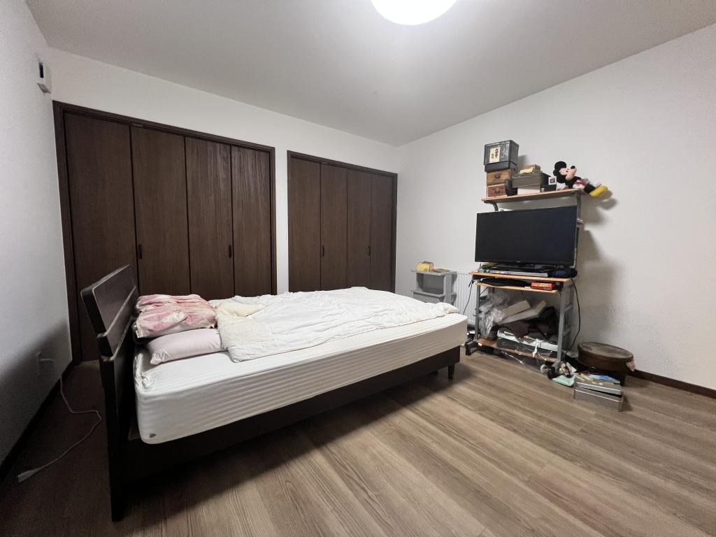 帯広市西4条南25丁目　平屋中古物件 内観