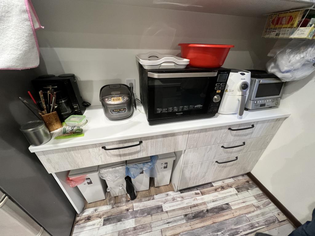 帯広市西4条南25丁目　平屋中古物件 内観