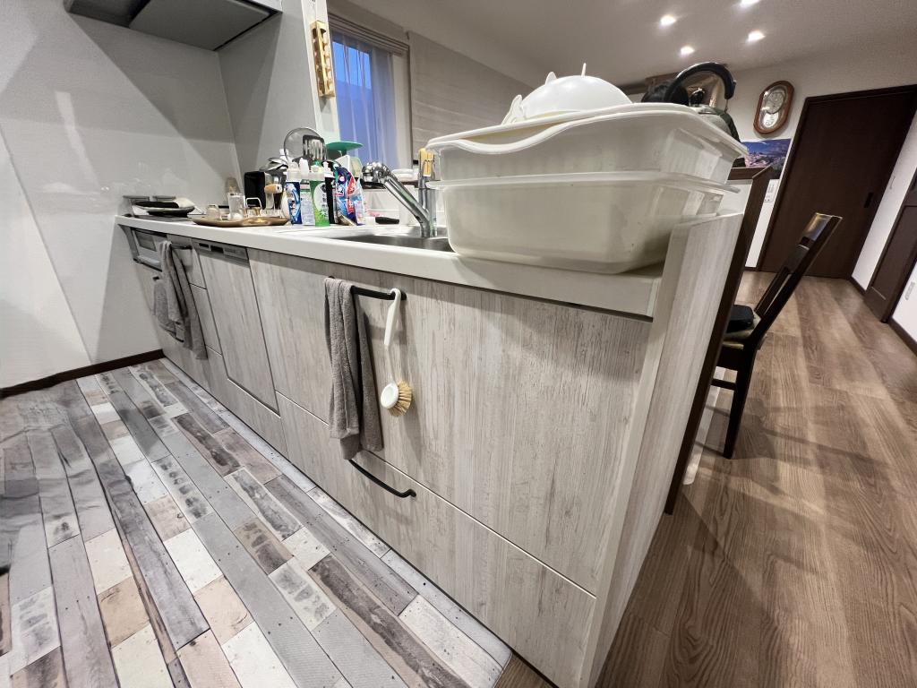 帯広市西4条南25丁目　平屋中古物件 内観