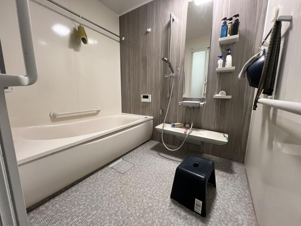 帯広市西4条南25丁目　平屋中古物件 内観