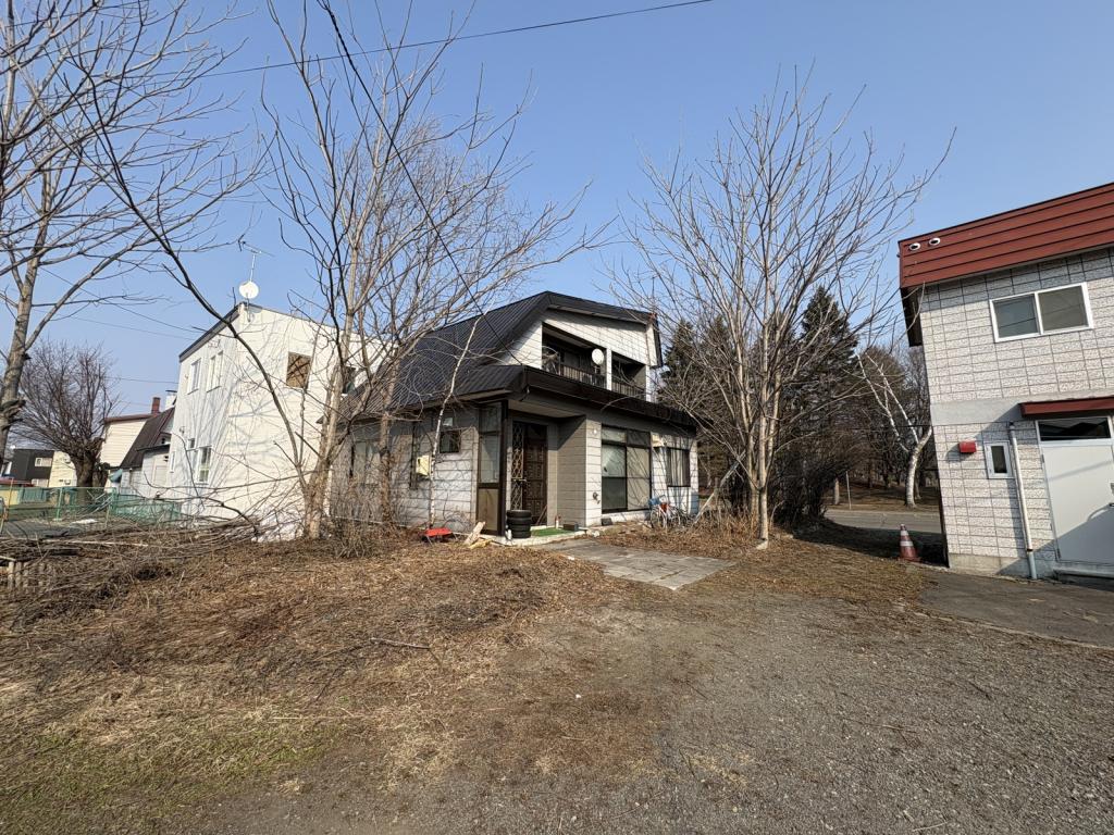 【売土地】帯広市緑ヶ丘東通53番・西31番2 内観