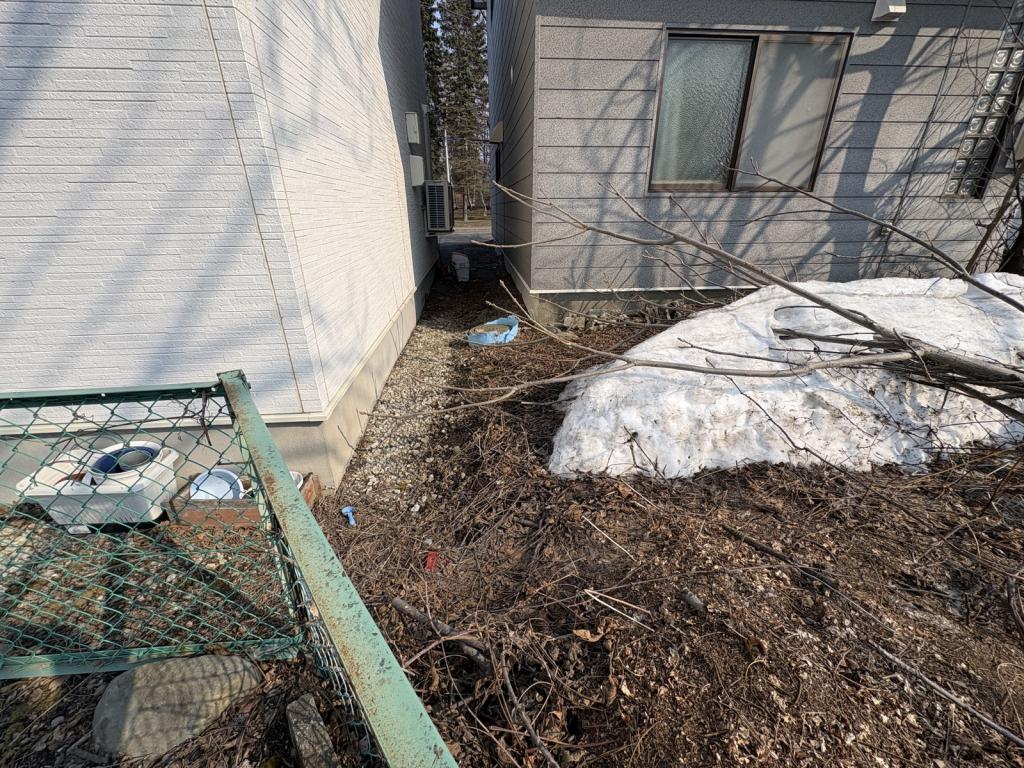 【売土地】帯広市緑ヶ丘東通53番・西31番2 内観