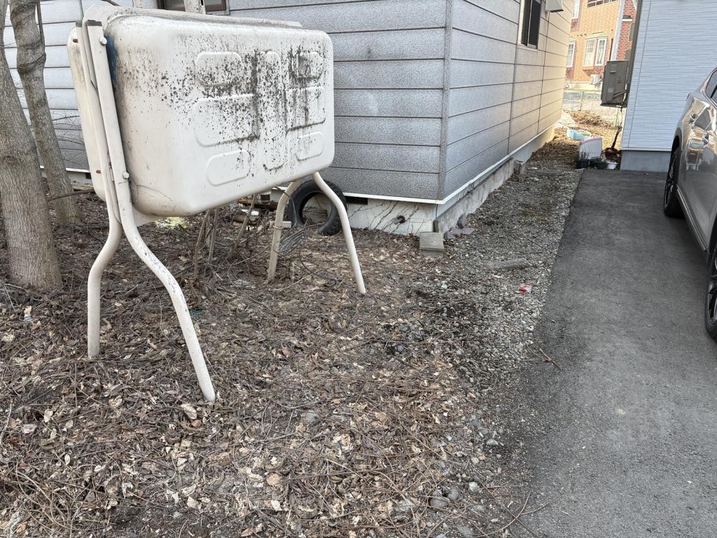 【売土地】帯広市緑ヶ丘東通53番・西31番2 内観