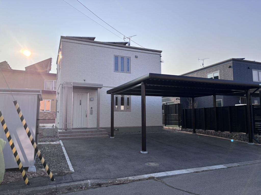 【写真追加】☆美邸☆幕別町札内文京町　中古戸建