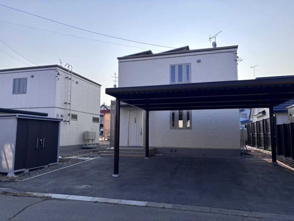 【価格改定】☆美邸☆幕別町札内文京町　中古戸建 内観