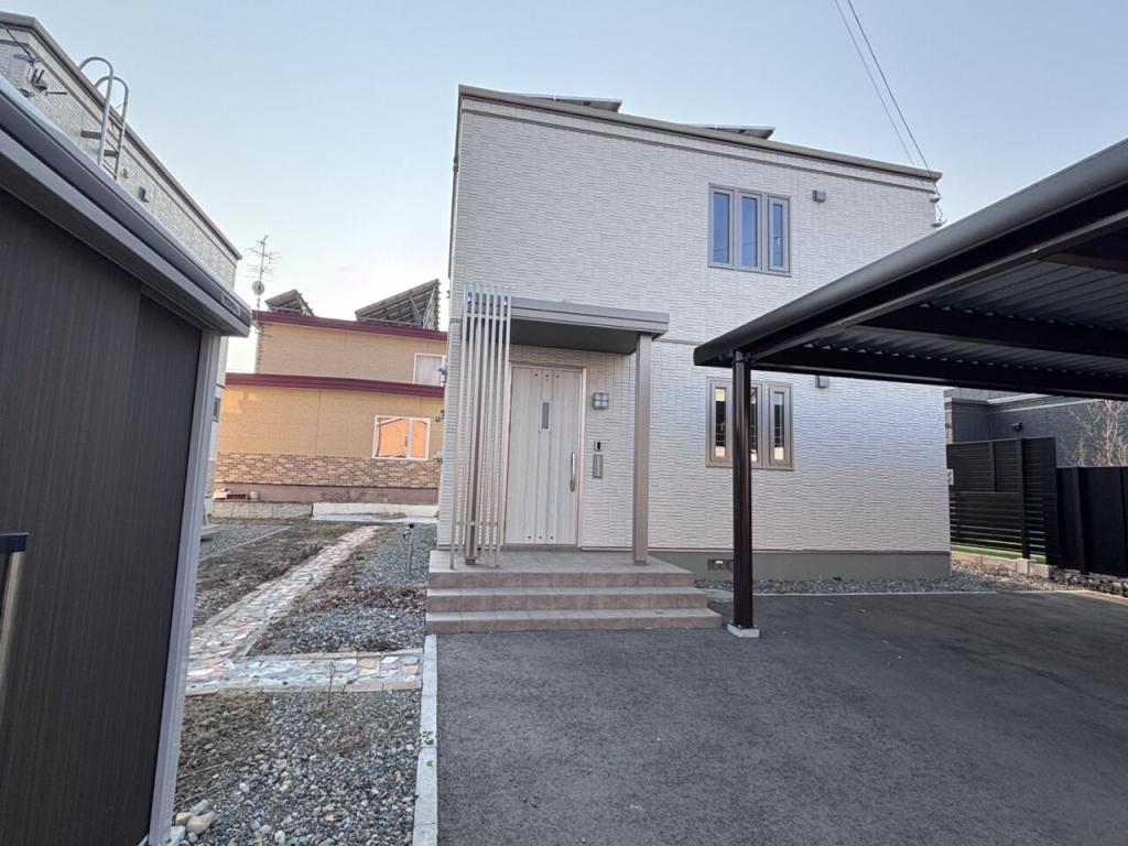 【価格改定】☆美邸☆幕別町札内文京町　中古戸建 内観