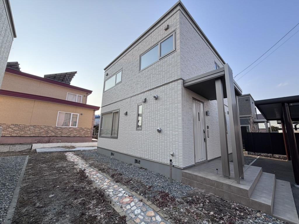 【価格改定】☆美邸☆幕別町札内文京町　中古戸建 内観