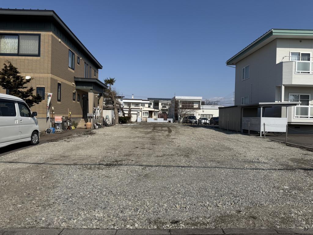 帯広市西11条南１3丁目3－3売地 内観