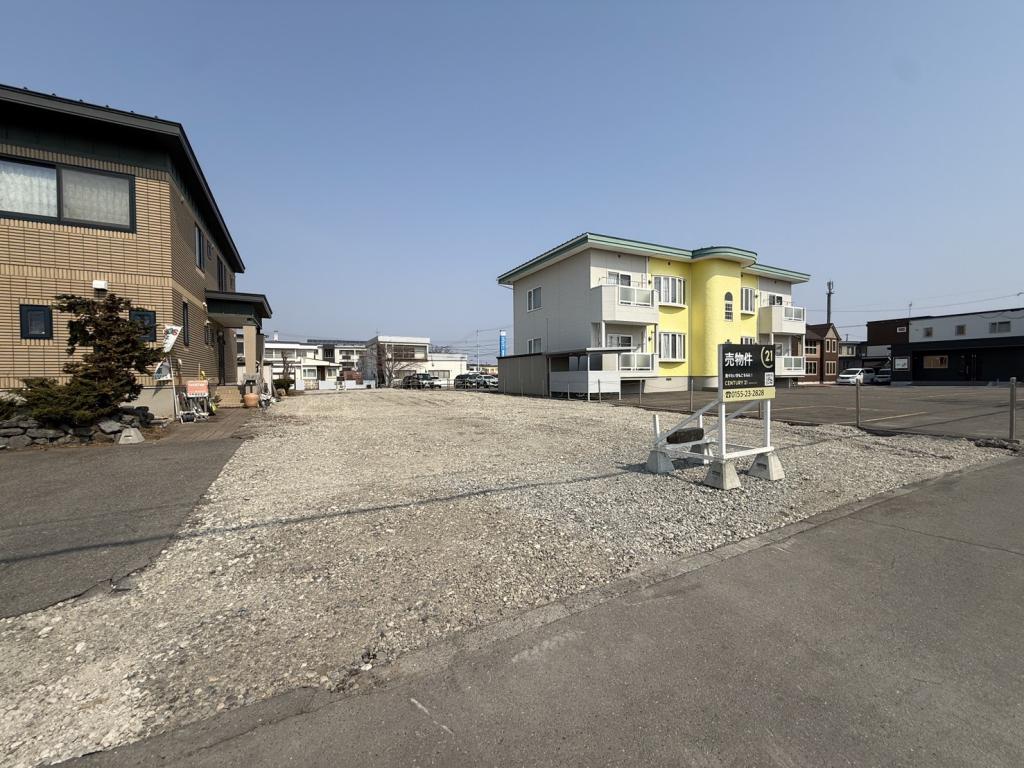 帯広市西11条南１3丁目3－3売地 内観